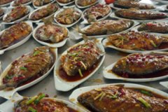 园区食堂承包-恩泉：炊事摄生...